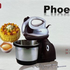 همزن کاسه دار چرخشی فونیکس