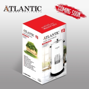 سبزی خردکن 3کیلویی ATLANTIC 