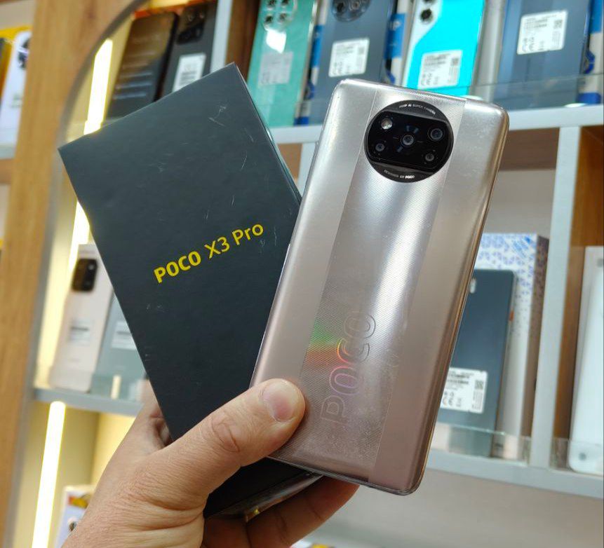 شیائومی Poco x3 Pro