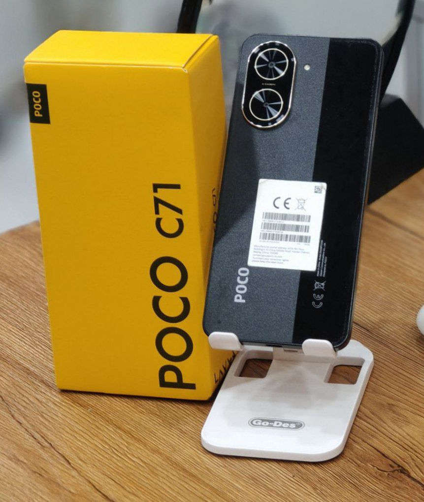گوشی پوکو Poco C71