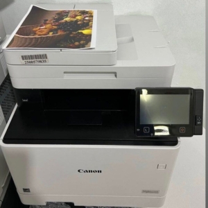 دستگاه چاپگر  چهارکاره رنگی canon