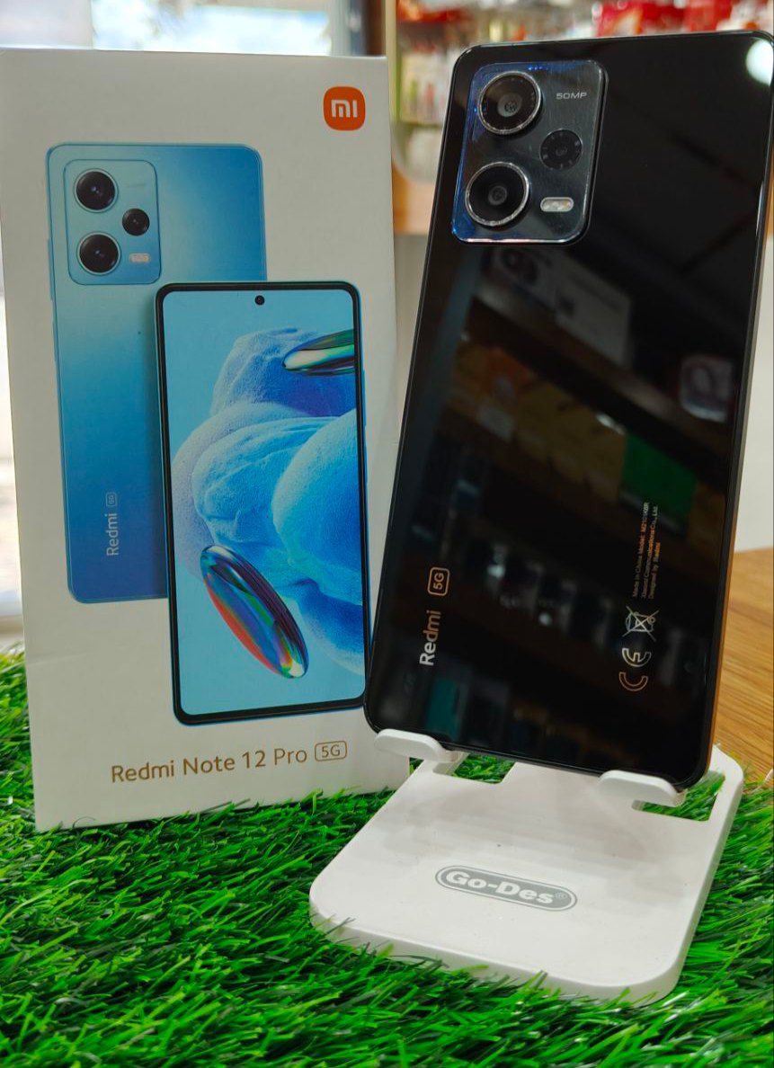 شیائومی Redmi Note 12 pro 5G