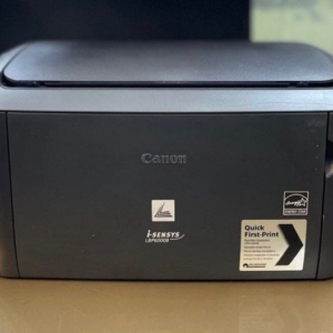 چاپگر  تک کاره سیاه سفید canon