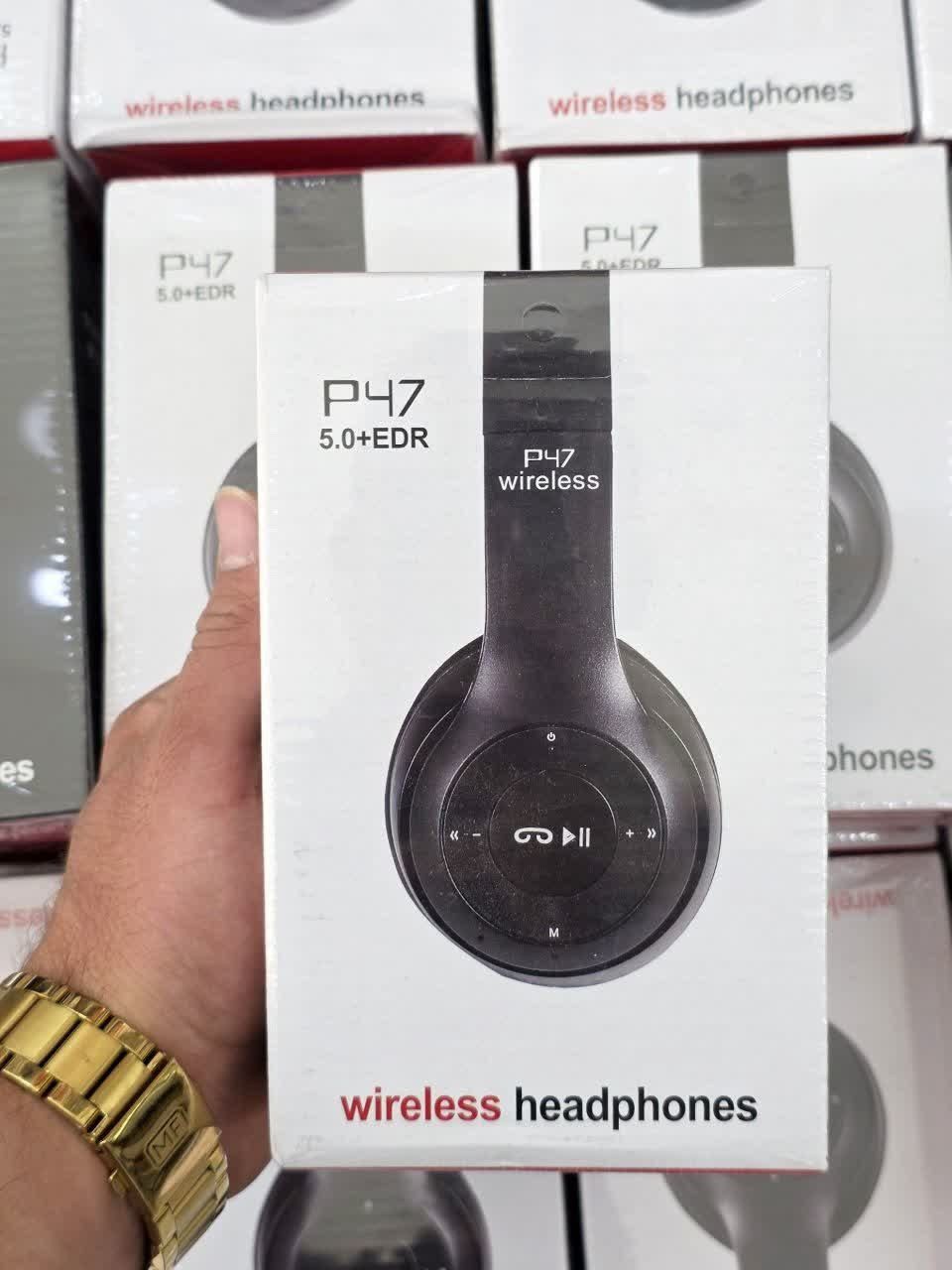 هدفون p47