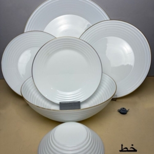 سرویس آرکوپال ۲۶ پارچه 6نفره خط اکلیل