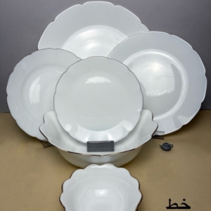 سرویس آرکوپال ۲۶ پارچه 6نفره خط اکلیل
