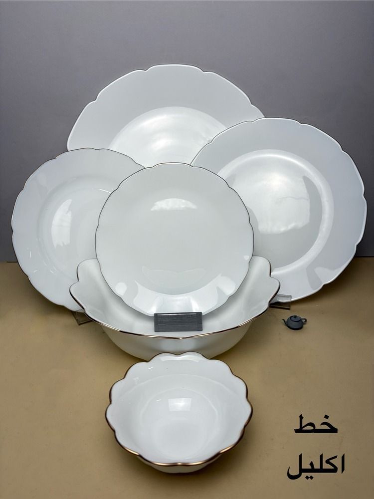 سرویس آرکوپال ۲۶ پارچه 6نفره خط اکلیل