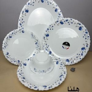 سرویس  آرکوپال 25 پارچه 6نفره  615 لوستر 
