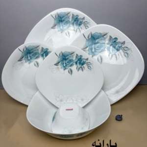 سرویس آرکوپال ۲۶ پارچه بارانه فیروزه
