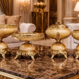 سرویس پذیرایی فرحی عسلی
