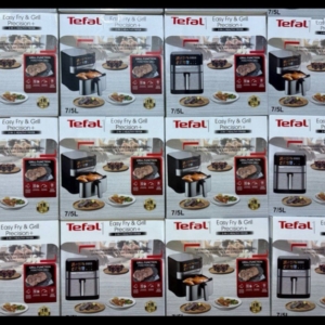 سرخ کن تفال tefal  دوالمنت 7/5لیتر