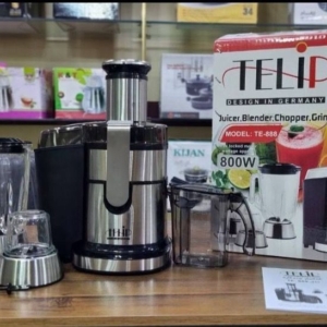 آبمیوه گیری ۴ کاره دیجیتال تلیپ TELIPمدل : TE- 888