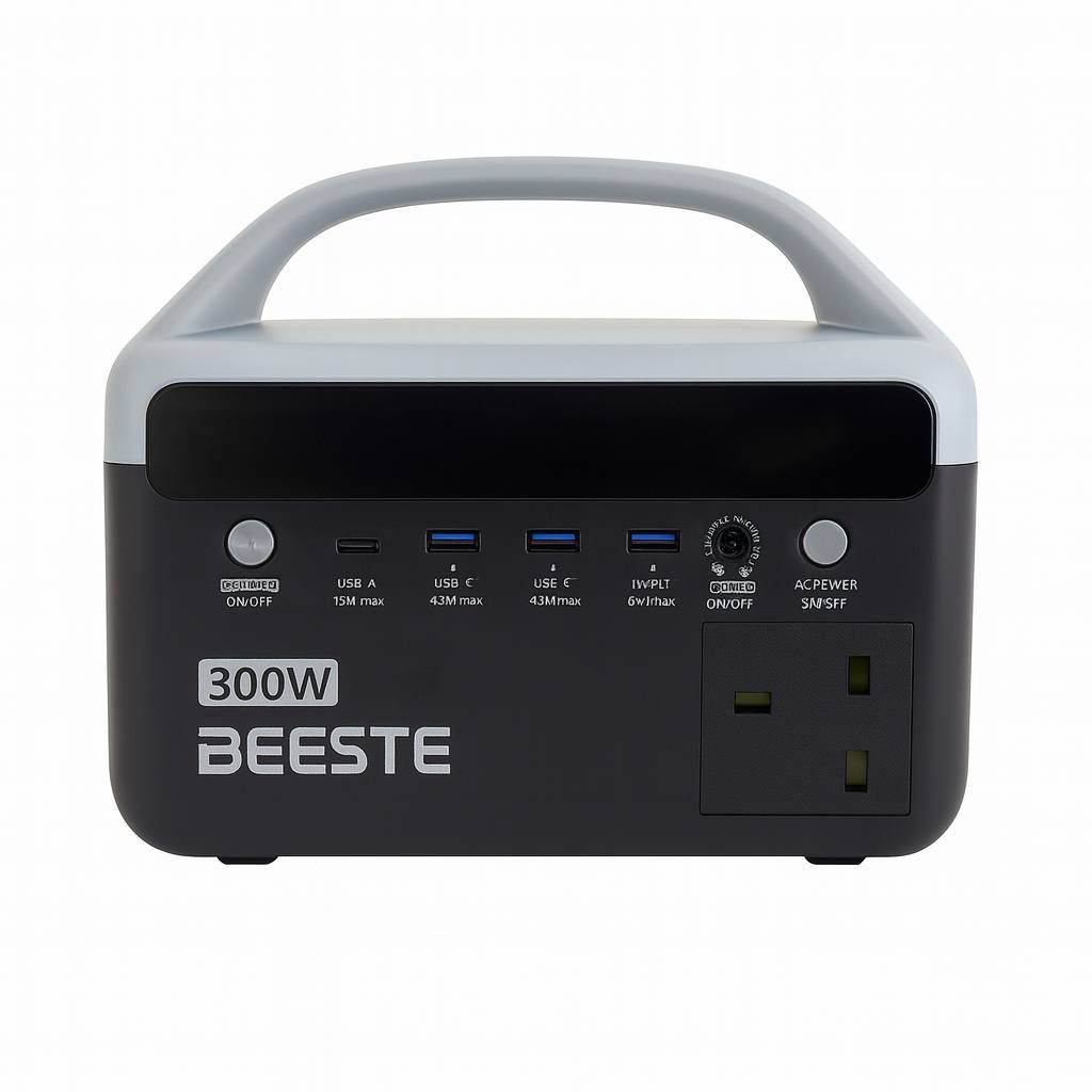 پاور استیشن ۳۰۰ وات beeste
