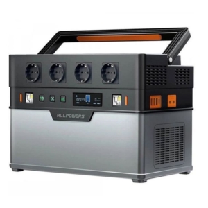 پاور استیشن Allpowers سری S1500 مدل AP SS 008
