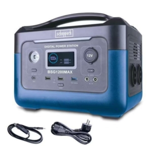 پاور استیشن شپخ مدل scheppach BSG1200MAX