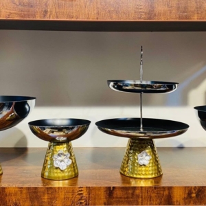 سرویس پذیرایی کروم چکشی
