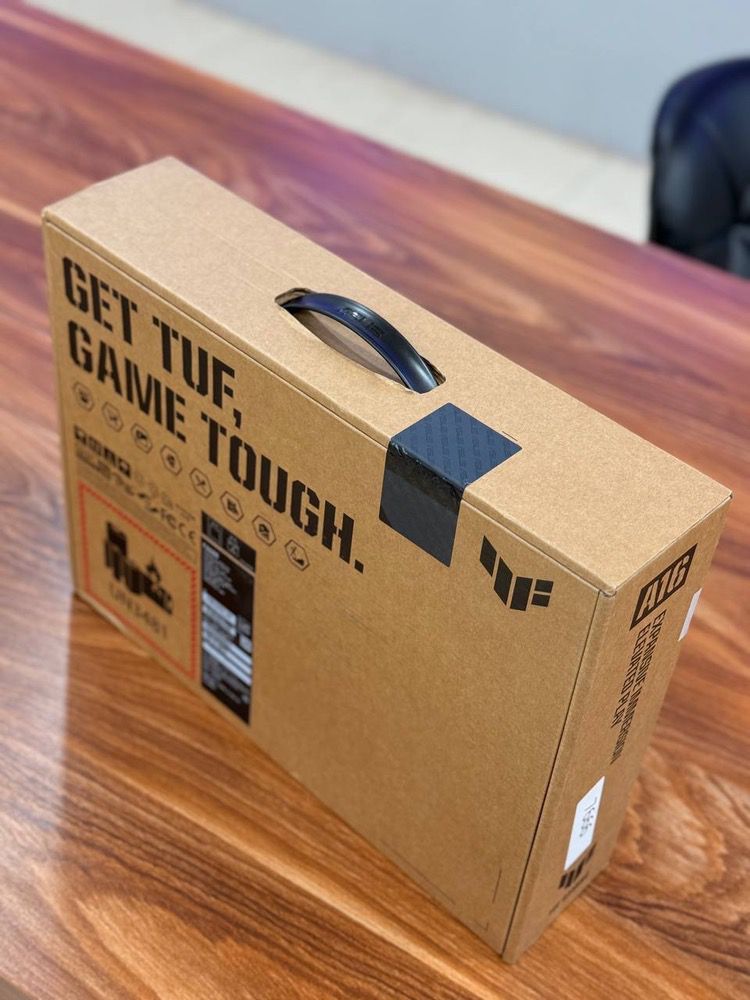 ASUS TUF Gaming – Ryzen 9 / RTX 5070