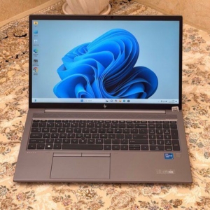 Model: HP Zbook Firefly G8