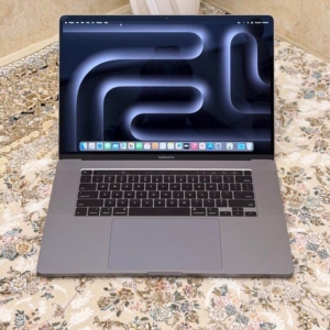 Model: Apple Macbook Pro 2019