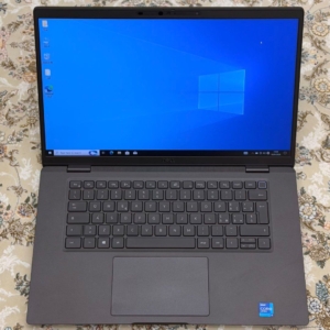 Model: Dell Latitude 7520