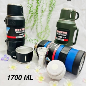 فلاسک 1700میل بزرگ استوانه ای
