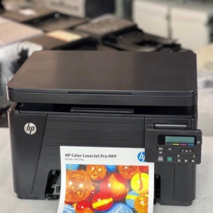 پرینتر رنگی لیزری hp 177fw