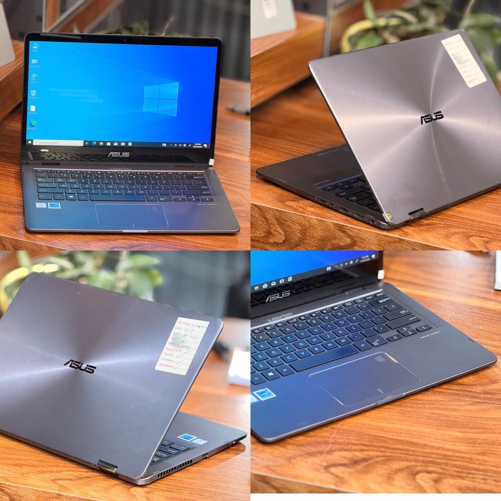 ASUS ZenBook UX