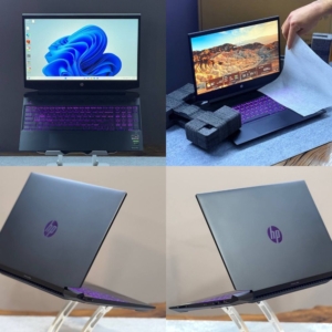 HP Pavilion 15 Gaming –