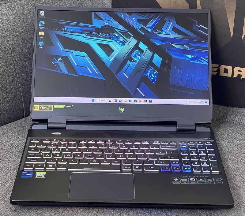 Acer Predator Helios 300