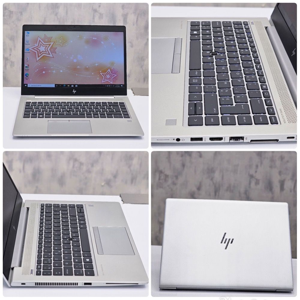HP EliteBook 640 G4
