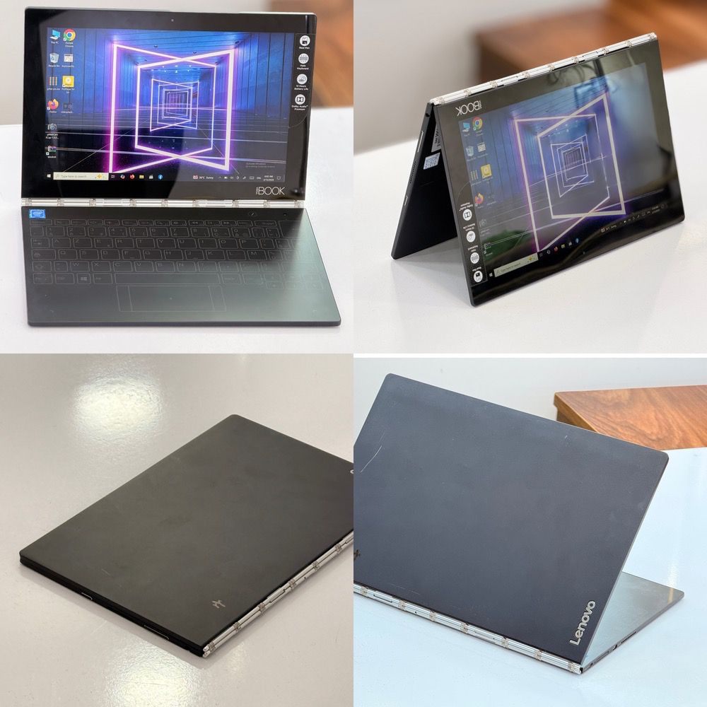 Lenovo Yoga Book