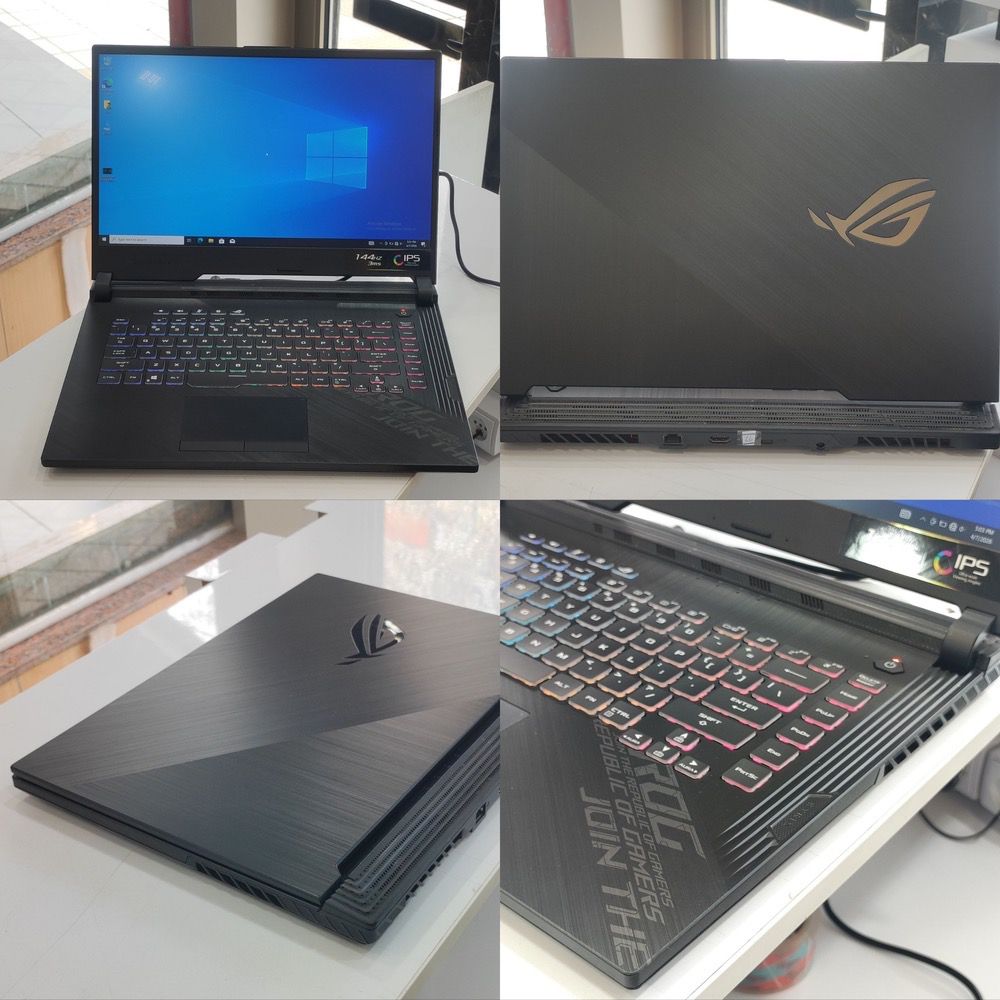 Asus Rog Strix G531