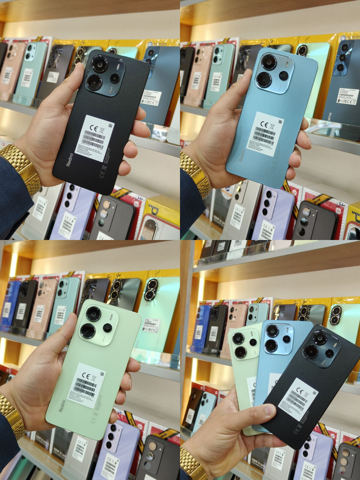 شیائومی Redmi Note 14