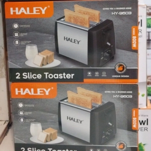 دستگاه توسترنانHALEY بدنه استیل