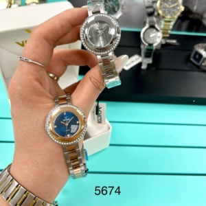 ساعت استیل زنانه