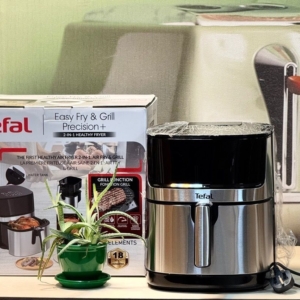 سرخ کن رژیمی تفال 8لیتری TEFAL