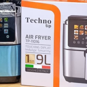 سرخ کن تکنو 9لیتر14برنامه 