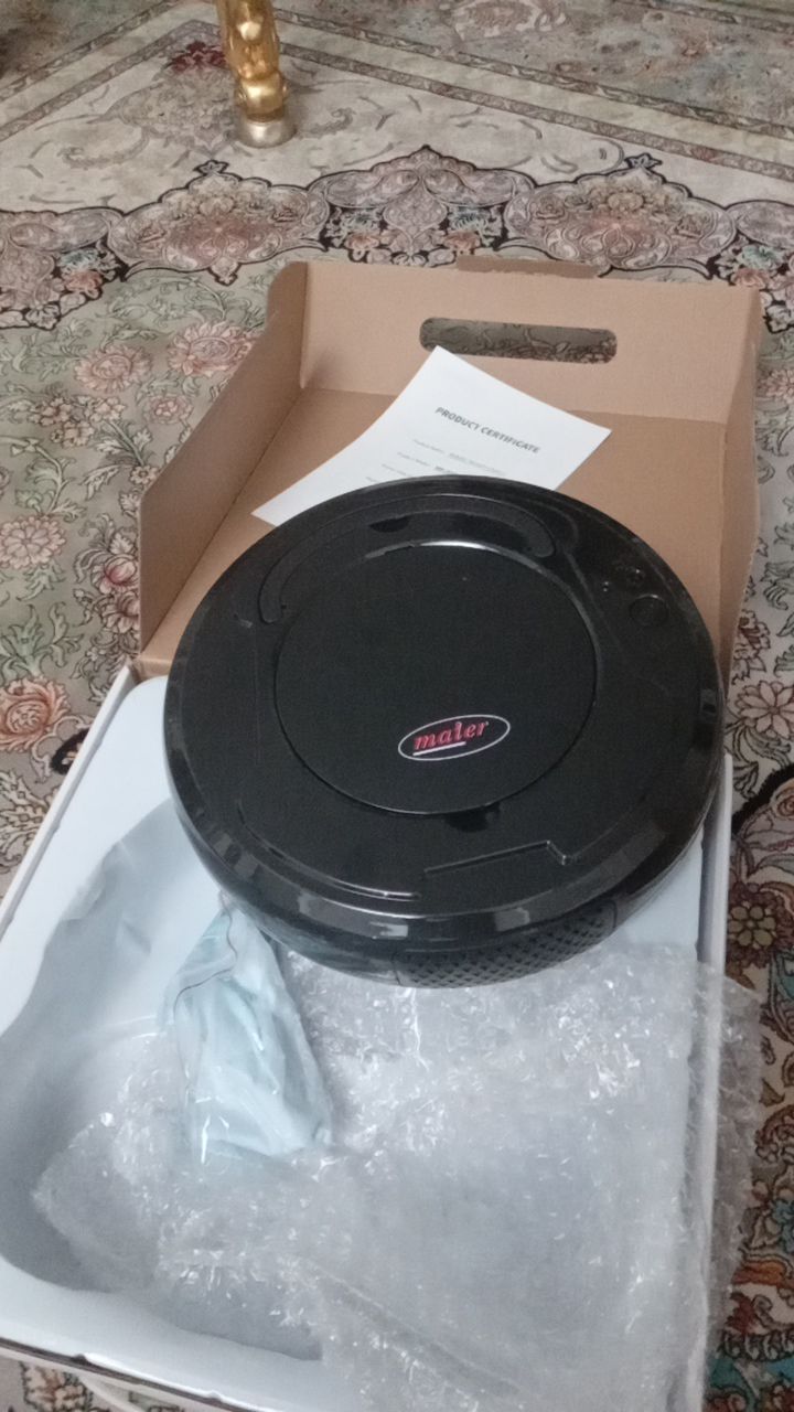 جارو رباتیک مایر آلمان