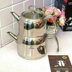 کتری قوری لایف اسمایل