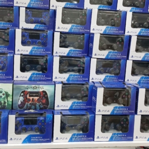دسته شرکتیps4 رنگی