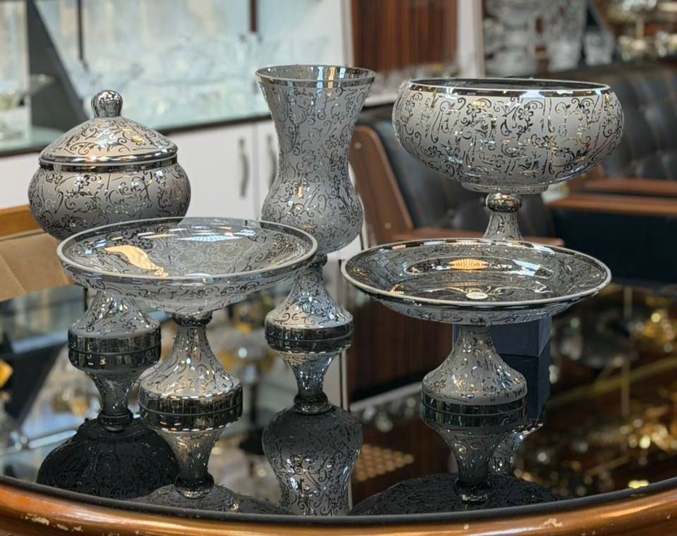 شکلات خوری دودی پلاس