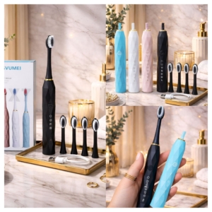مسواک شارژی سونیک GVUMEI مدل E-X9