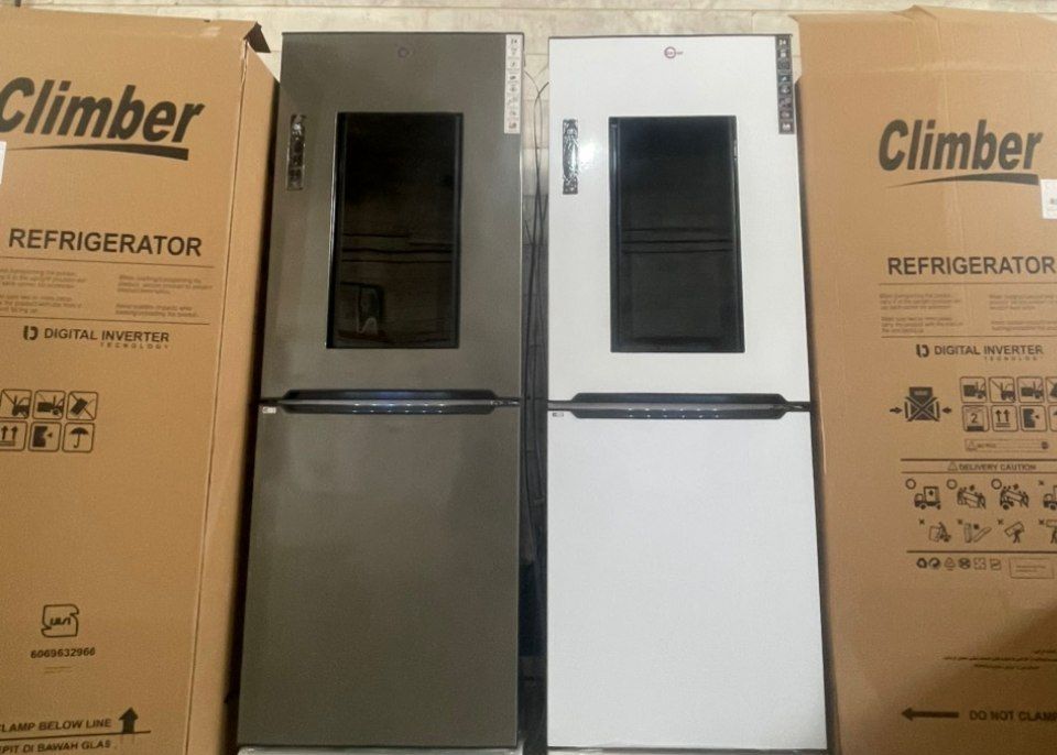 یخچال دوقلو ۲۷ فوت کلیمبر عرض ۷۰
