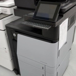 فتوکپی رنگی صنعتی HP 880z