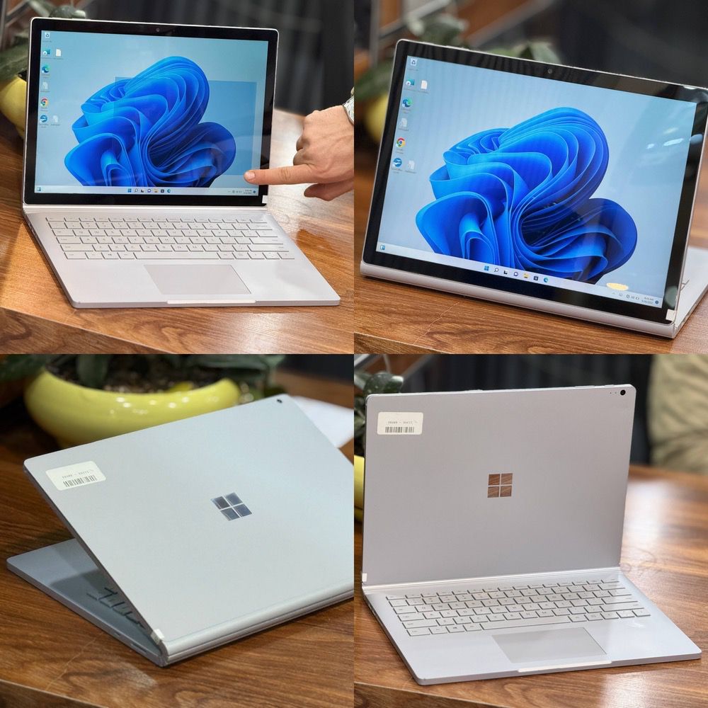 Microsoft Surface Book 2