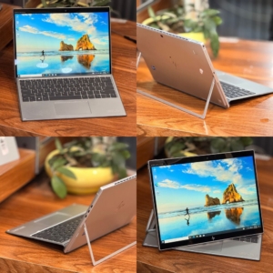 لپ‌تاپ و تبلت در یک دستگاه مدل: HP Elite x2 G8