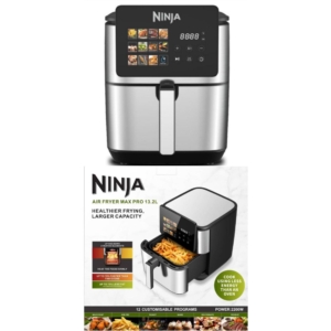 سرخ کن NINJaنینجا 13/2 لیتر دارای 12 برنامه رنگی 