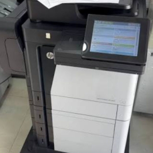 فتوکپی سیاه سفید hp 630