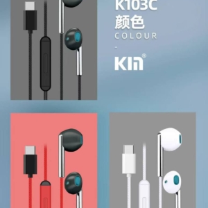 هندزفري KM مدل K103C