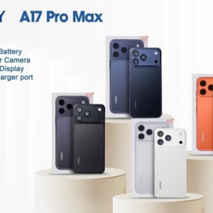 موبایل کپی برند ATFLY مدل A17 pro max